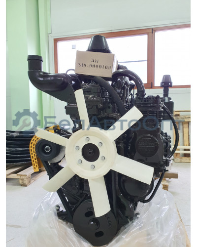 Двигатель Д-245-35 погрузчик ТО-35, ПК-33 г. Орёл 105 л.с.  ММЗ  Д245-35